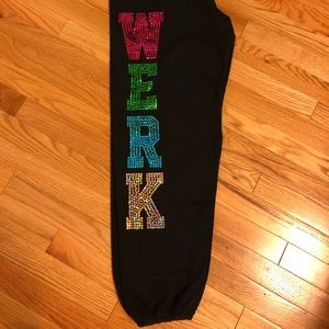 WERK Sweatpants